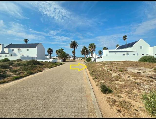 LAND FOR SALE IN LAMPIESBAAI